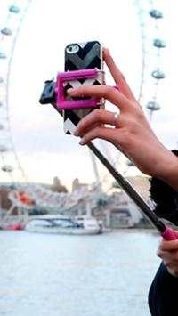 Selfie Camera - TELLME "PHOTO" screenshot 2