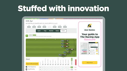 The Racing App screenshot 10