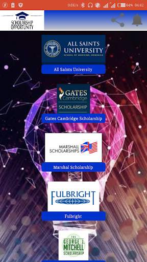 All Scholarships screenshot 3