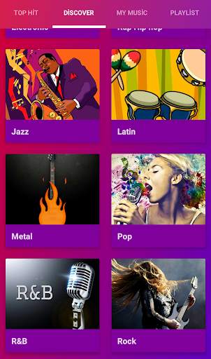 Best Music Player and Online Mp3 Player screenshot 7