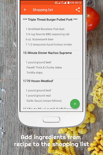 All Recipes Full screenshot 4
