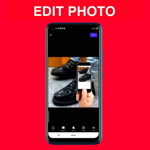 Ps Photo Editor screenshot 2
