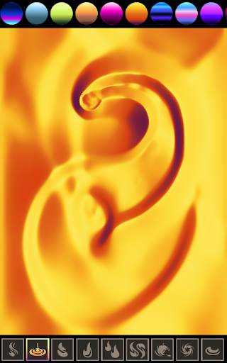 Viscosity Liquid Fire screenshot 3