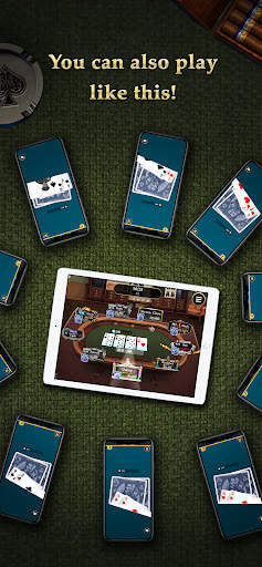 Pokerrrr 2: Holdem, OFC, Rummy screenshot 7