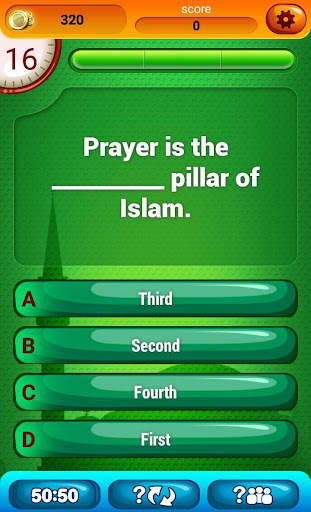 Islamic Quiz screenshot 8