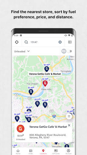 GetGo screenshot 7