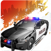Police Road Chase 3D icon