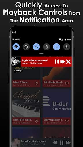 Instrumental Music screenshot 6