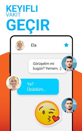Mamba Lite: sohbet & tanışma screenshot 5