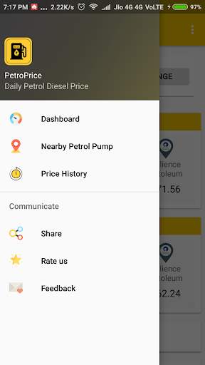 Petrol Diesel Price - Today's Live Fuel Rate screenshot 5