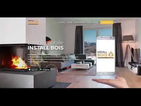 INSTALL BOIS screenshot 1