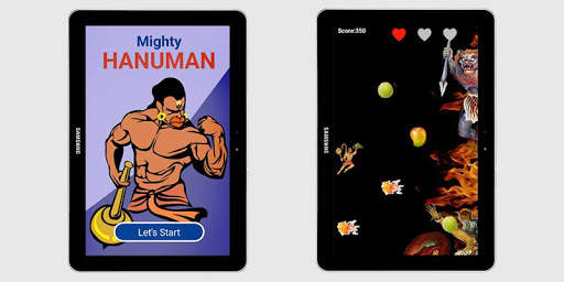 Mighty Hanuman screenshot 2