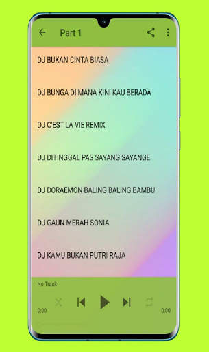 DJ Apakah Itu Cinta Oh Itukah Cinta 5 تصوير الشاشة
