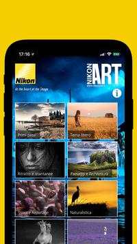 Nikon Art screenshot 1