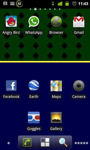 Battery Level Wallpaper Pro screenshot 4