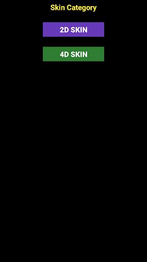 Skin Minecraft screenshot 1