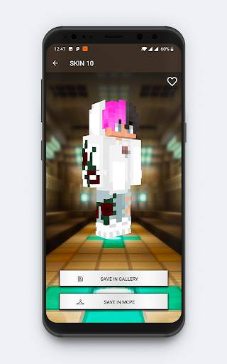 Boys Skins screenshot 3