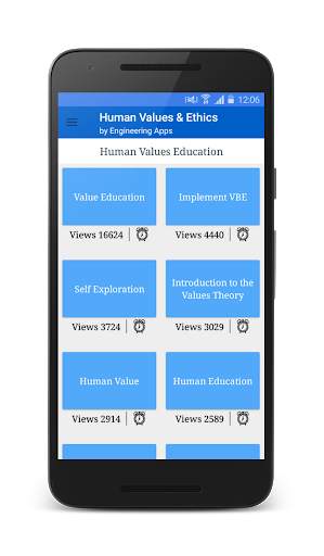 Human Values & Ethics 2 تصوير الشاشة