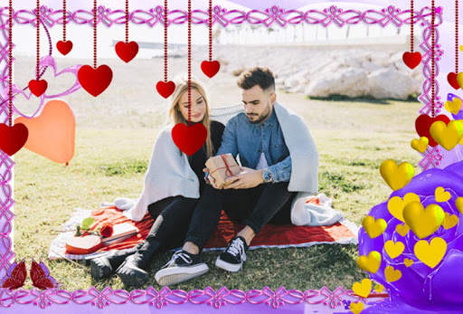 Couple photo frame screenshot 8