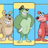 Pakdam Pakdai Cartoon Wallpaper on 9Apps