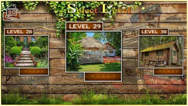เกมวัตถุที่ซ่อนอยู่... screenshot 2
