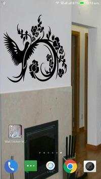 Wall Sticker Wallpaper screenshot 11