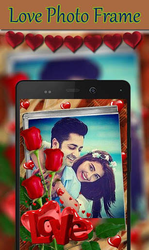 Love Photo Frames screenshot 4