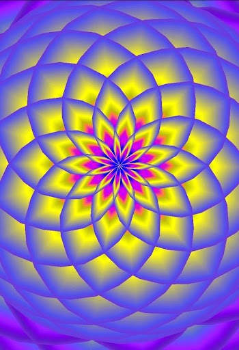 Digital Lotus Live Wallpaper full version screenshot 17