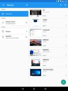 Remotix VNC RDP Lite screenshot 11