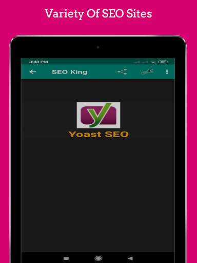 SEO King: Yoast SEO Plugin screenshot 8