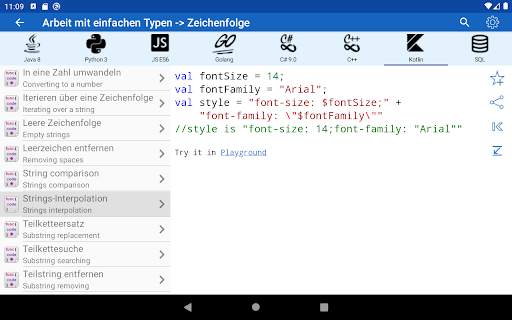 Code Free screenshot 5
