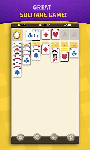 Solitaire Kings - Free Card Game screenshot 4