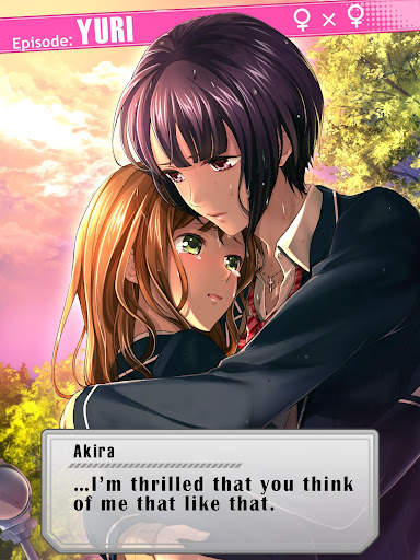First Love Story【otome・yaoi・yuri】otaku dating sim screenshot 3