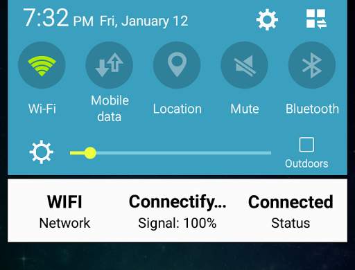 Network Ping Lite screenshot 4