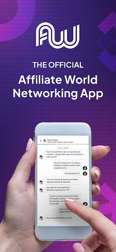 Affiliate World screenshot 1
