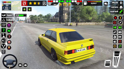Offroad Taxi Driving Game 3d screenshot 7