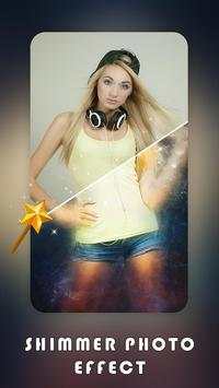 Shimmer Photo Effect screenshot 2