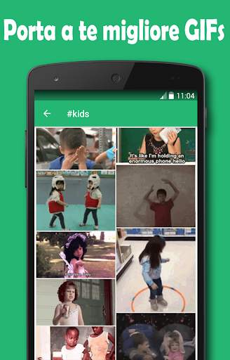 GIFs - Ricerca Animate GIF screenshot 1