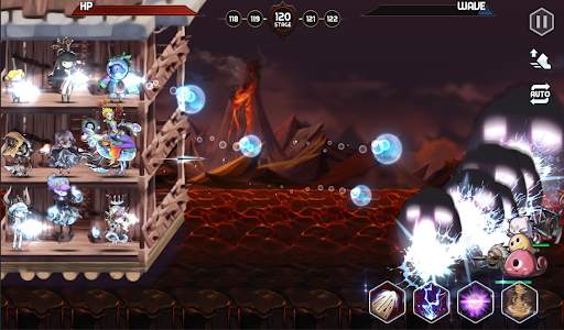 Tower King Grendel screenshot 12