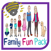 New Family Fun Pack icon