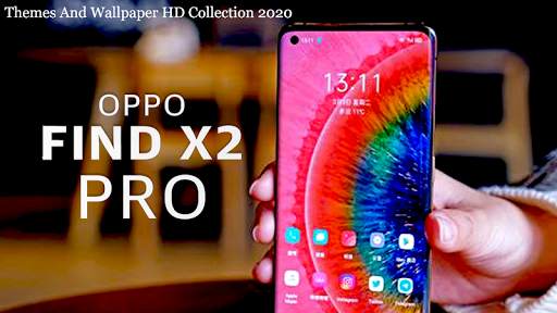 Theme for Oppo Find x2 | launcher for Oppo find x2 screenshot 4