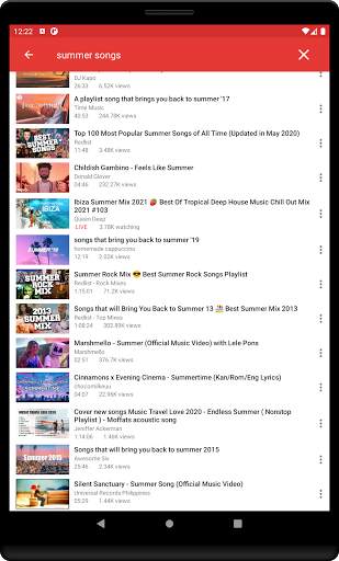Play Tube & Video Tube Pro screenshot 14