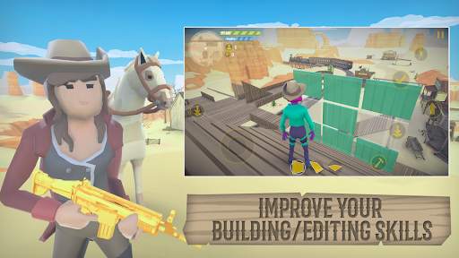 Red West Royale: Practice Edit screenshot 2