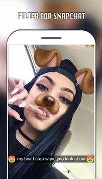 Filter for snapchat screenshot 6