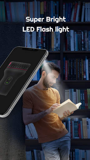 Flashlight Pro screenshot 4