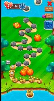 Candy Garden Smash screenshot 2