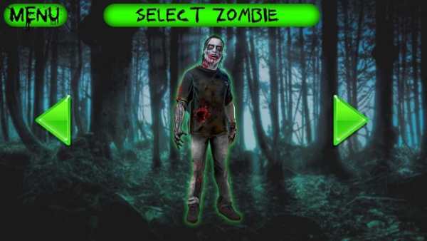 Walking Zombie 3D Driving screenshot 2