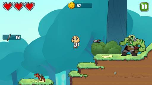 Zac vs Zombies - Full Version screenshot 7