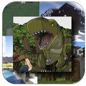 Dinosaur Mods For Mcpe Dino icon