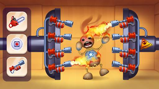 Kick the Buddy screenshot 7